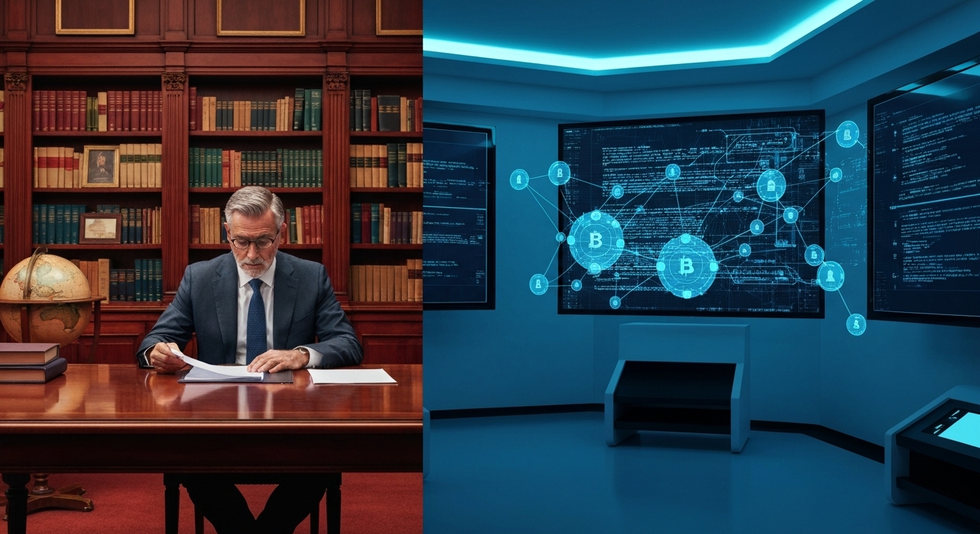 英傑華投信 Invesco 接手 USTB 代幣化美國國債基金管理，傳統金融加速擁抱區塊鏈資產管理